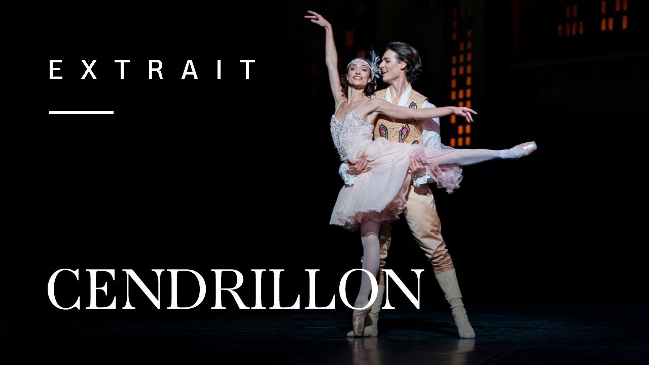 Cinderella by Rudolf Nureyev (Dorothée Gilbert & Hugo Marchand)