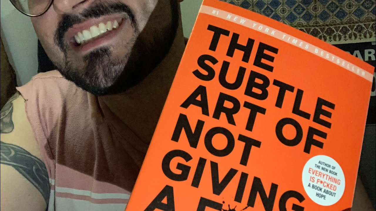 ASMR-чтение и жевание жвачки &mdash; тонкое искусство пофигизма. Часть 1.