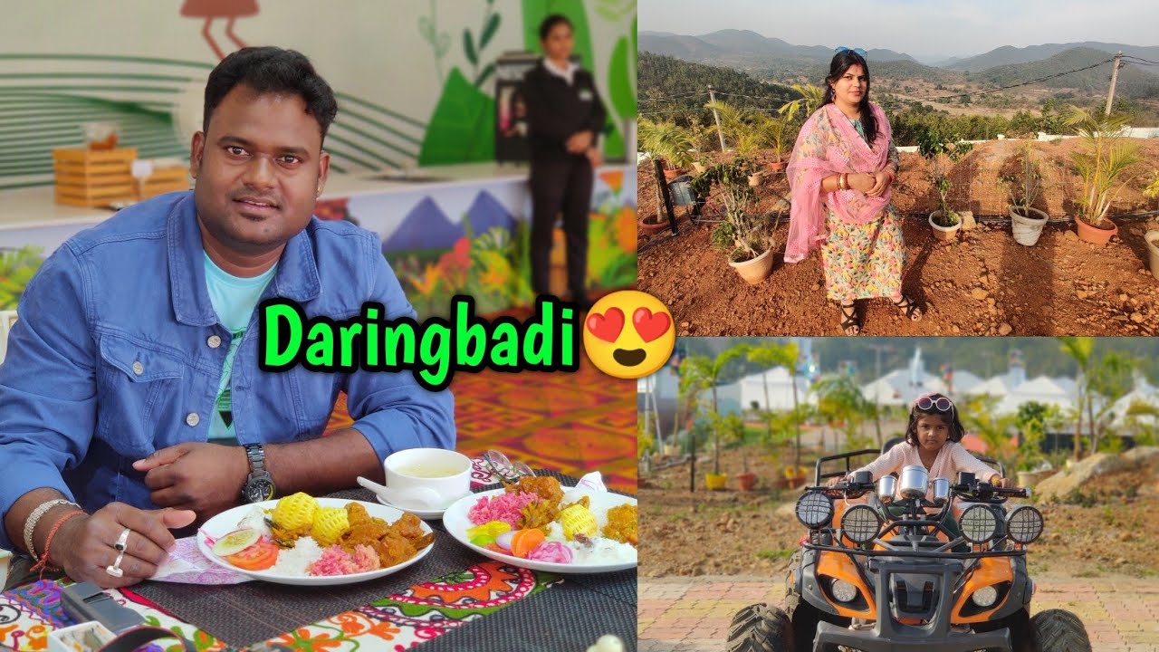 Eco Retreat Odisha Part 1 @basudevvlogs