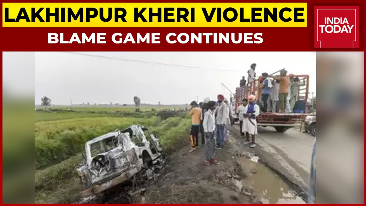 Lakhimpur Violence: 7 Bloodcurdling Videos, Ajay Mishra Exclusive, Priyanka's Arrest & More | 5Live