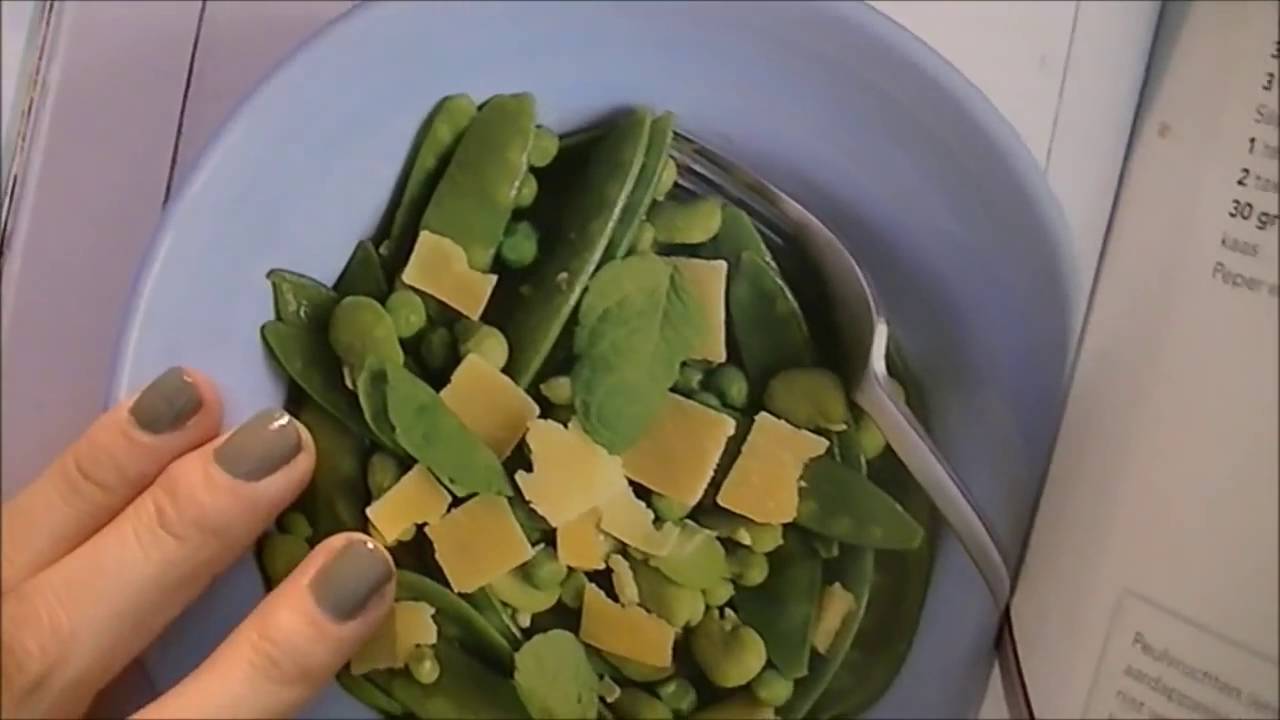 ASMR Page Turning     Cookbook showing, whisper