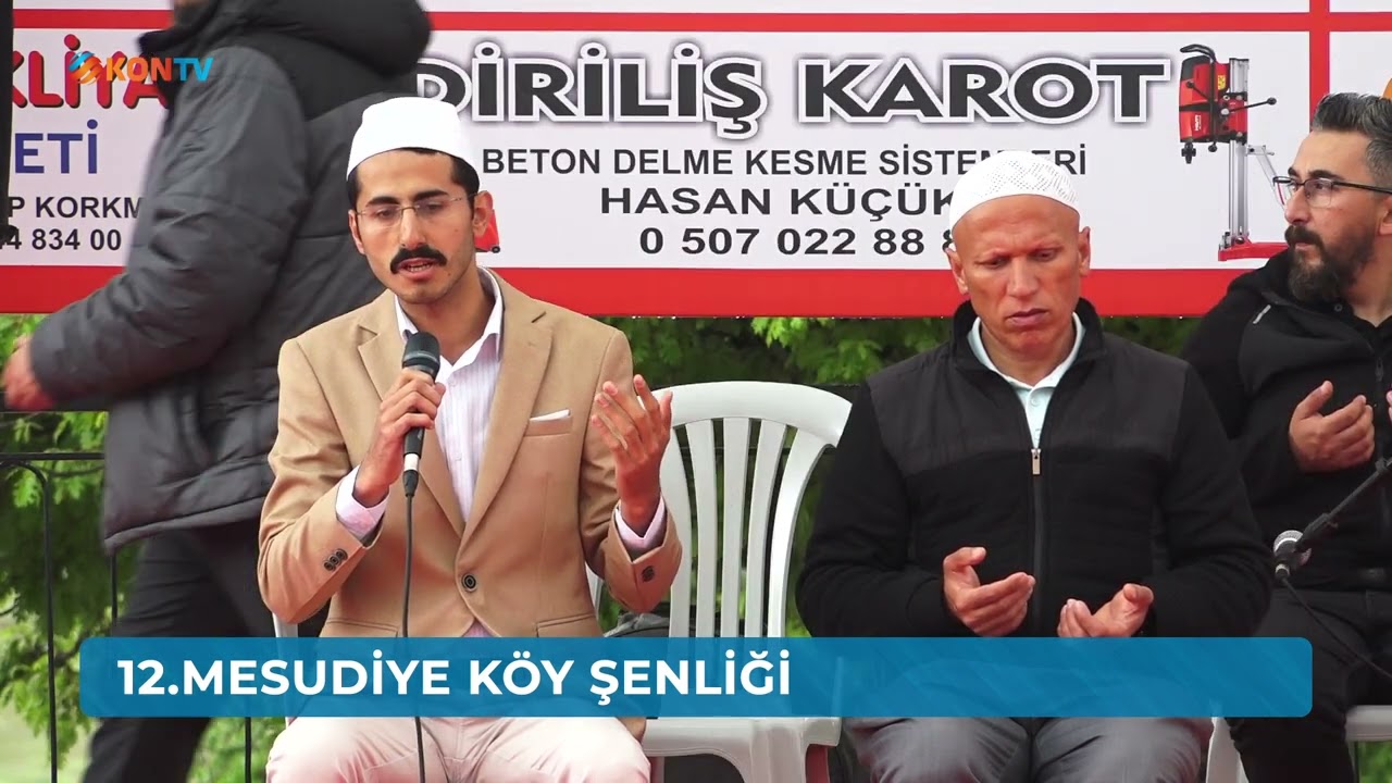 MESUDİYE ŞENLİĞİ - 17 HAZİRAN 2023
