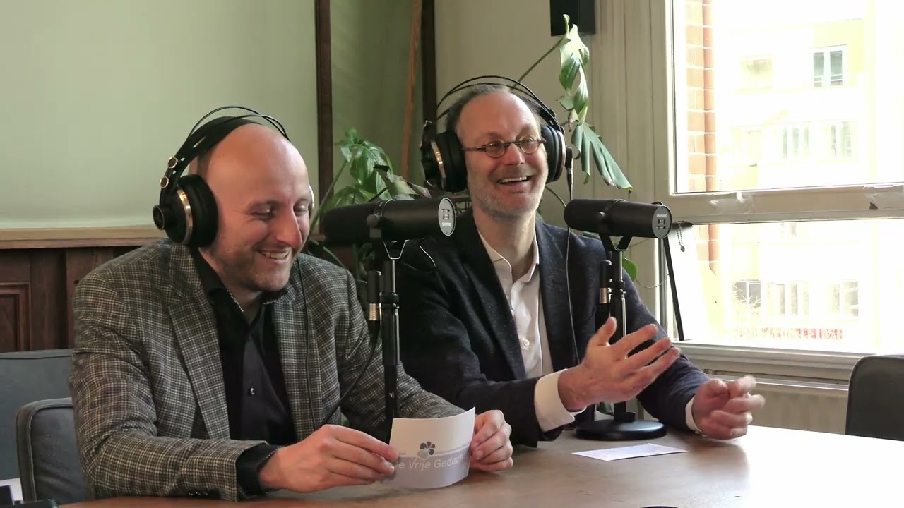 Podcast met Jos Kessels over Praktische Filosofie S03E07 88