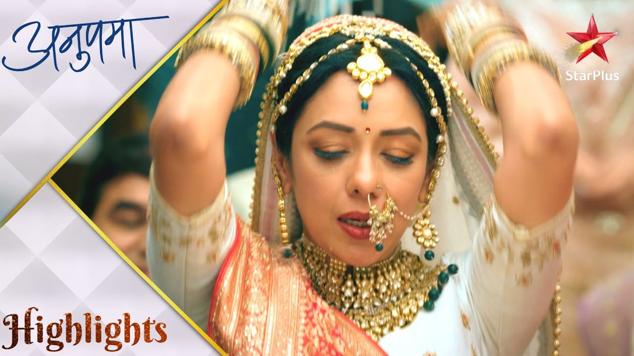 Anupama | अनुपमा | Anupama ki bidaai!