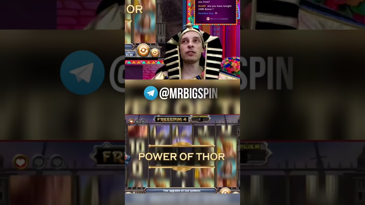 mrBigSpin  🔥 OVER RECEIIVED RECORD BIG WIN 🎮 