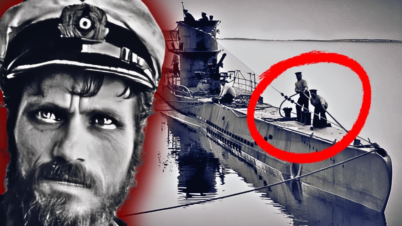 Why 3 of Every 4 U-Boat Crews Died in WWII