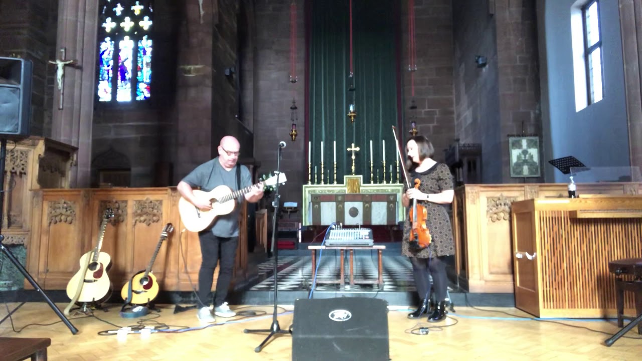 Fiona Cuthill and Stevie Lawrence - New Jig Set