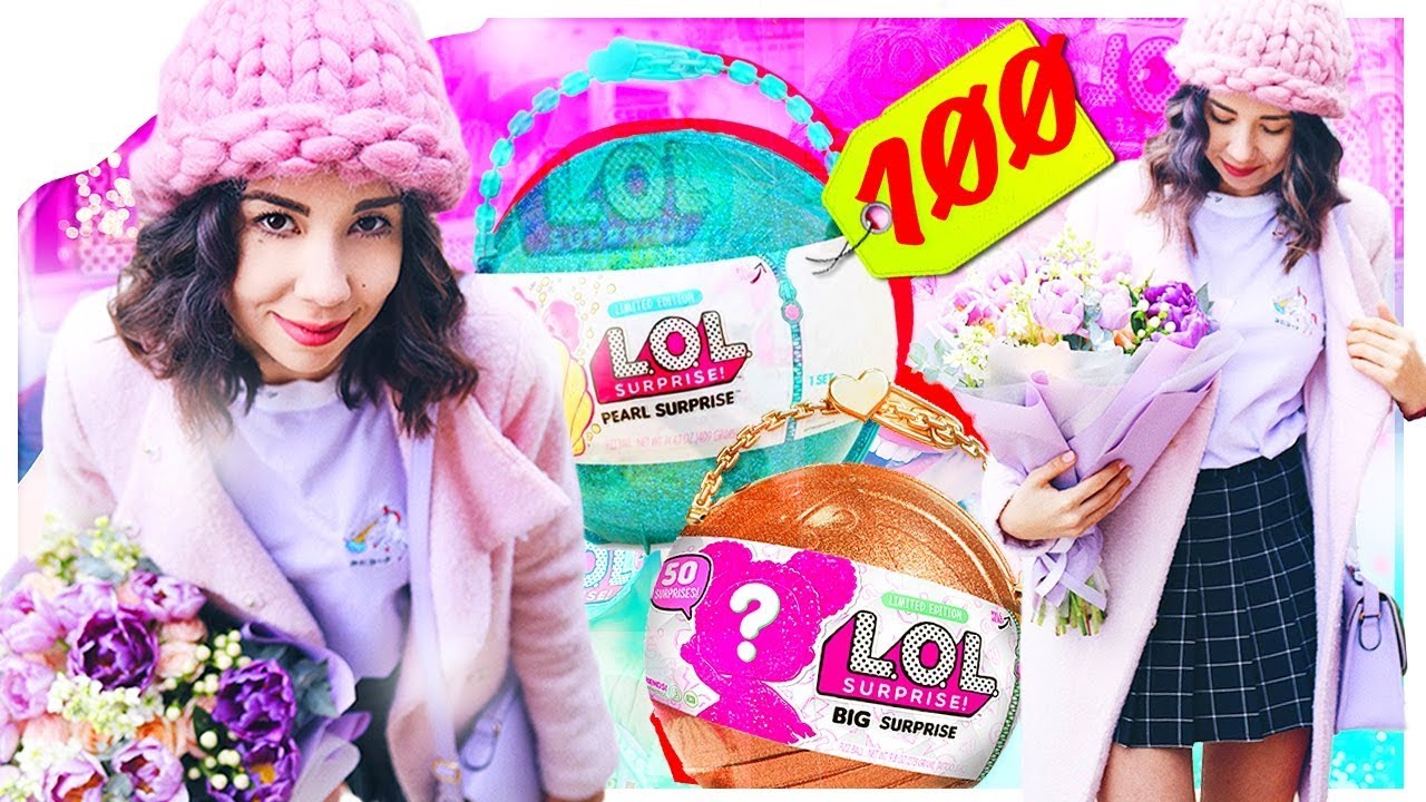ЖЕНСКИЕ ШТУЧКИ С ALIEXPRESS ДО 100 РУБ. //СУПЕР ГАДЖЕТ!!! & БЮДЖЕТНЫЕ КУКЛЫ ЛОЛ