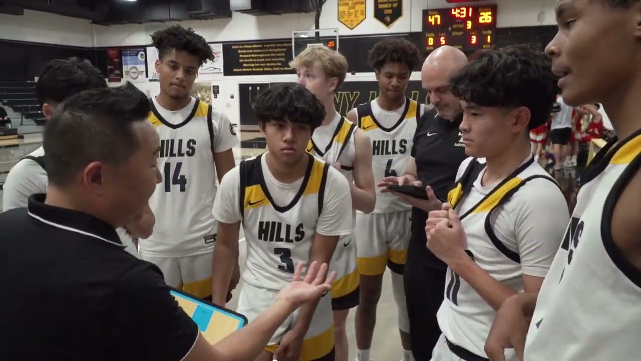 All Access: Sunny Hills basketball wins inaugural Challenge for CHOC