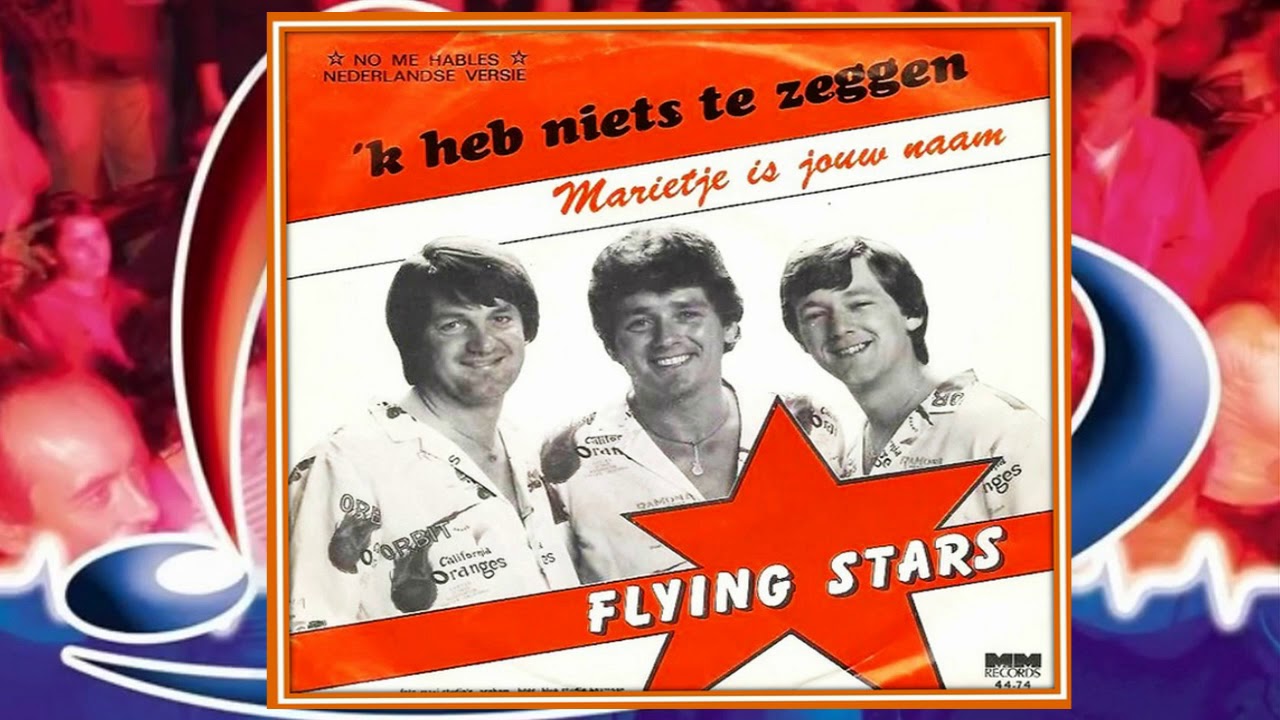 The Flying Stars ♪ Een Rugzak en een Gitaar ♫ 👍👍👍