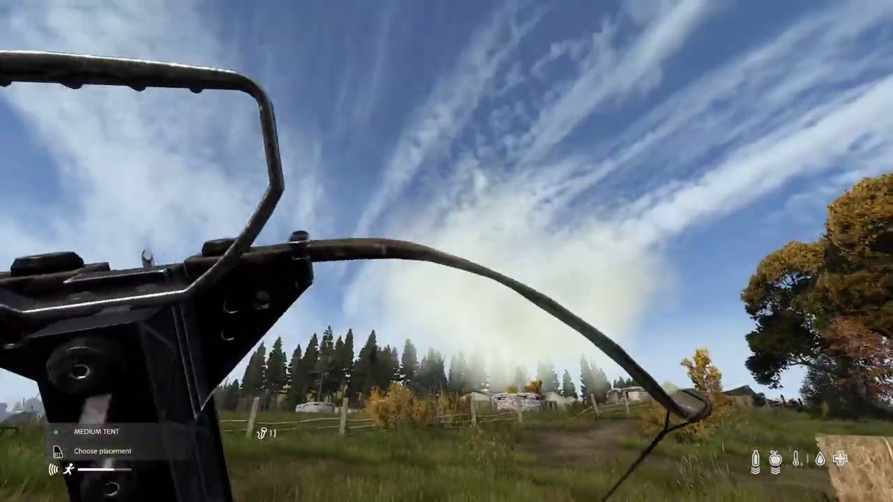 Nomadic dayz rp-ish thingy. #1 (Part 6/9)