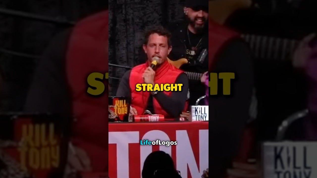 Tony Hinchcliffe Admits He's Gay!!!😂😂😂 | Kill Tony ft. Short & Tall