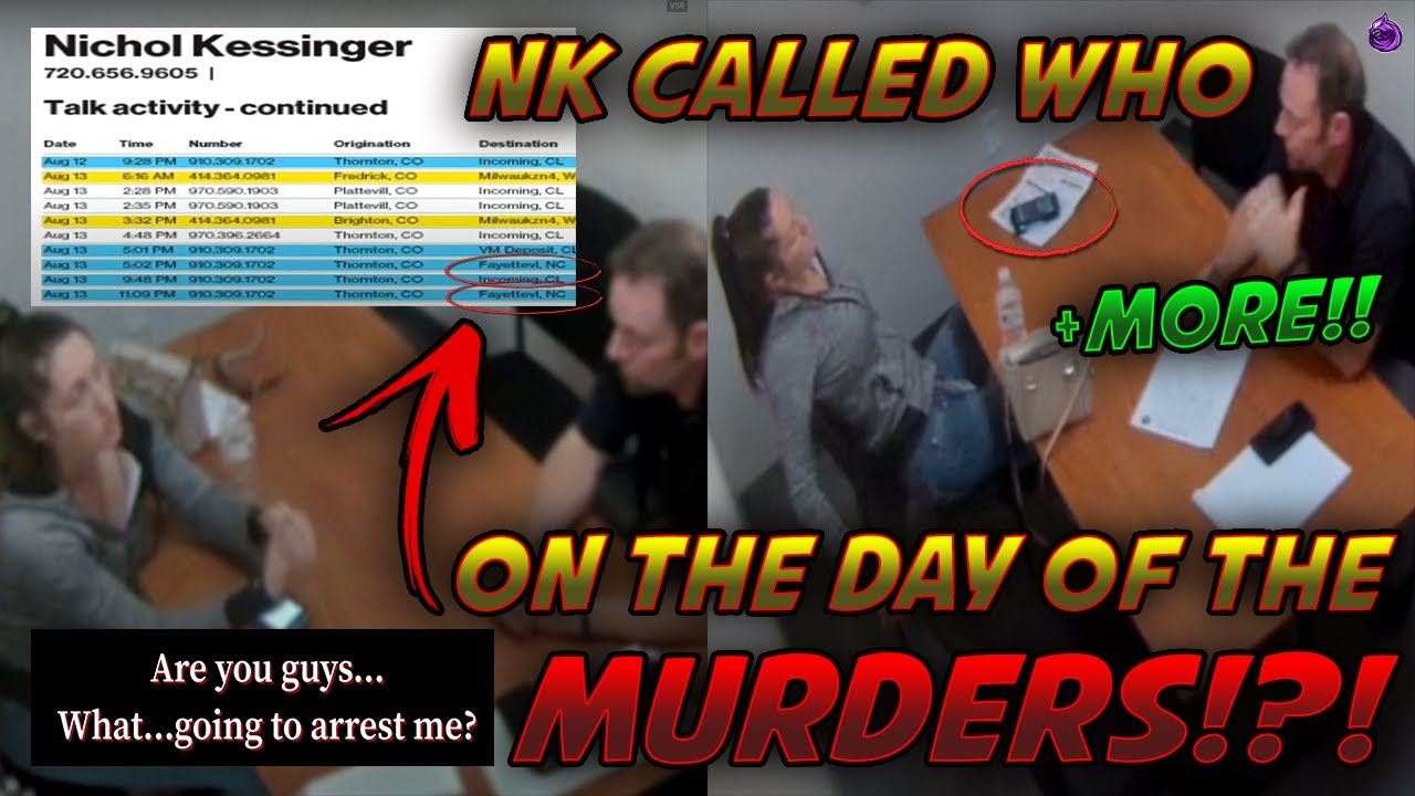 Николу Кессинджеру дважды звонили в Северную Каролину на 50 минут, НО КОМУ!? (День убийств)
