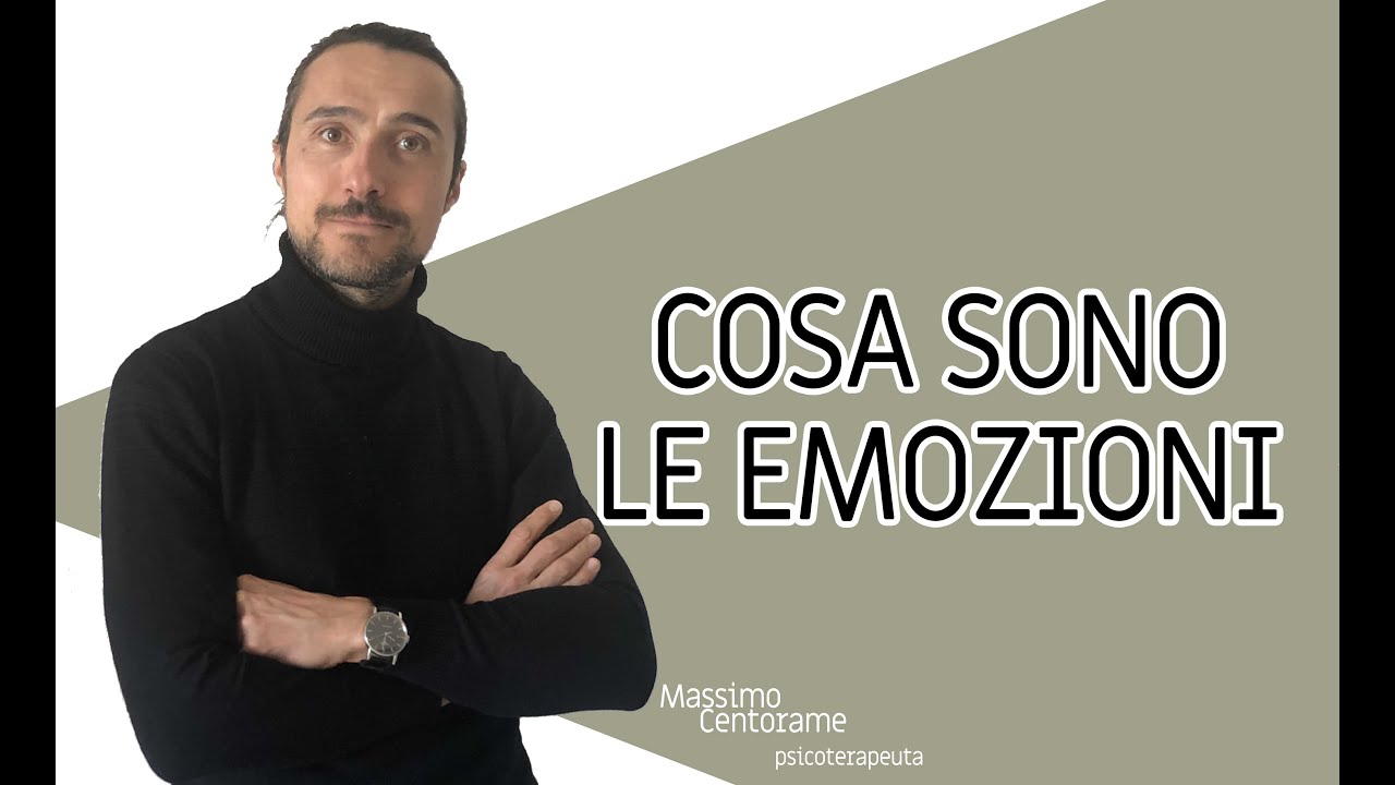 Conoscere le emozioni