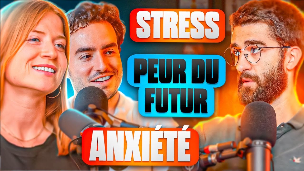 Des experts t'expliquent comment réduire ton stress - Corps & Esprit ep88
