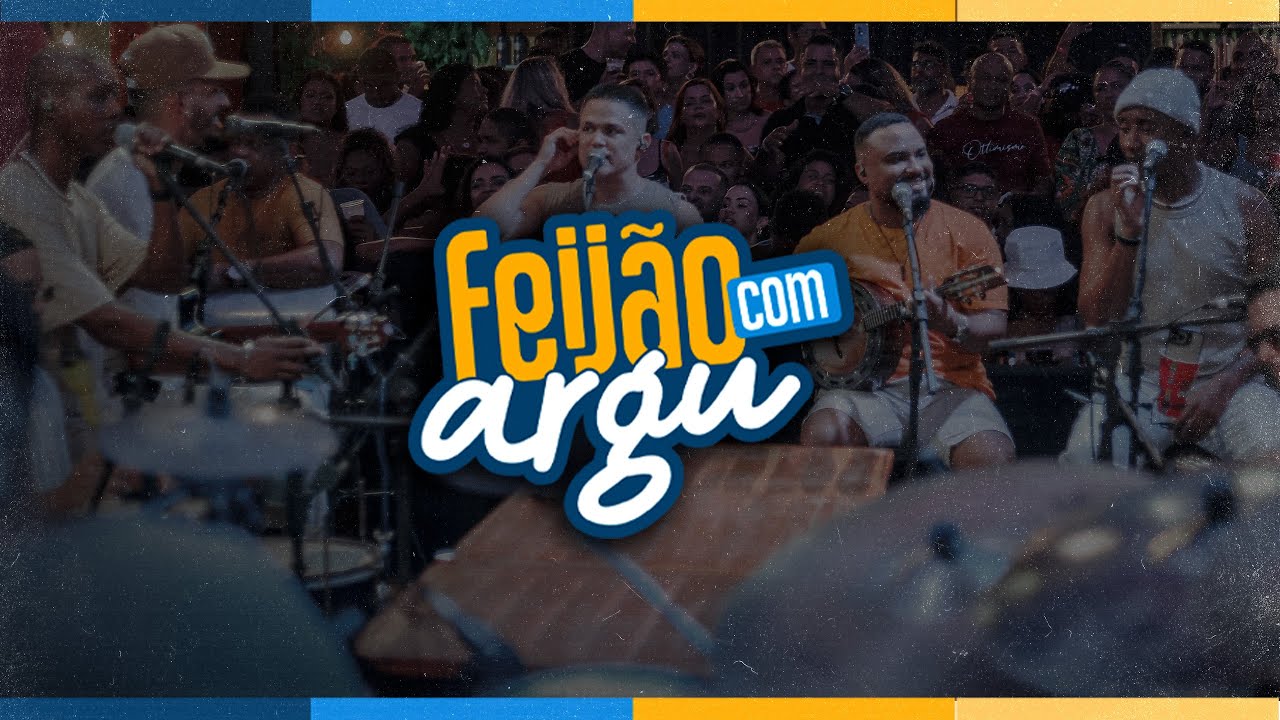 Feij&atilde;o com Argu  - 2 Parte 2
