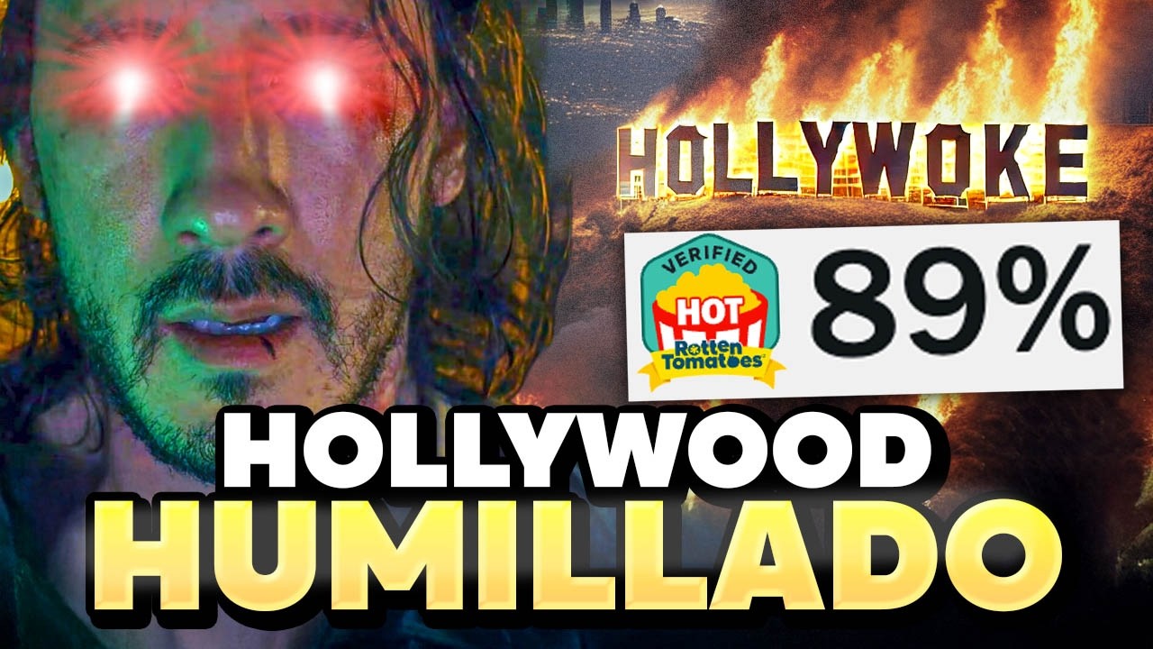 YouTuber Markiplier Humilla a Hollywood con su Película 