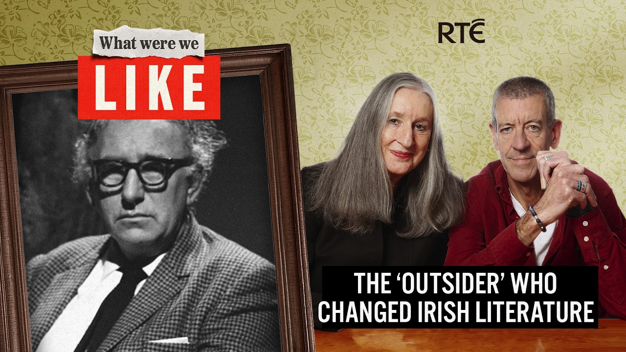 Patrick Kavanagh's brilliant poetry & turbulent life | What Were We Like | History Podcast