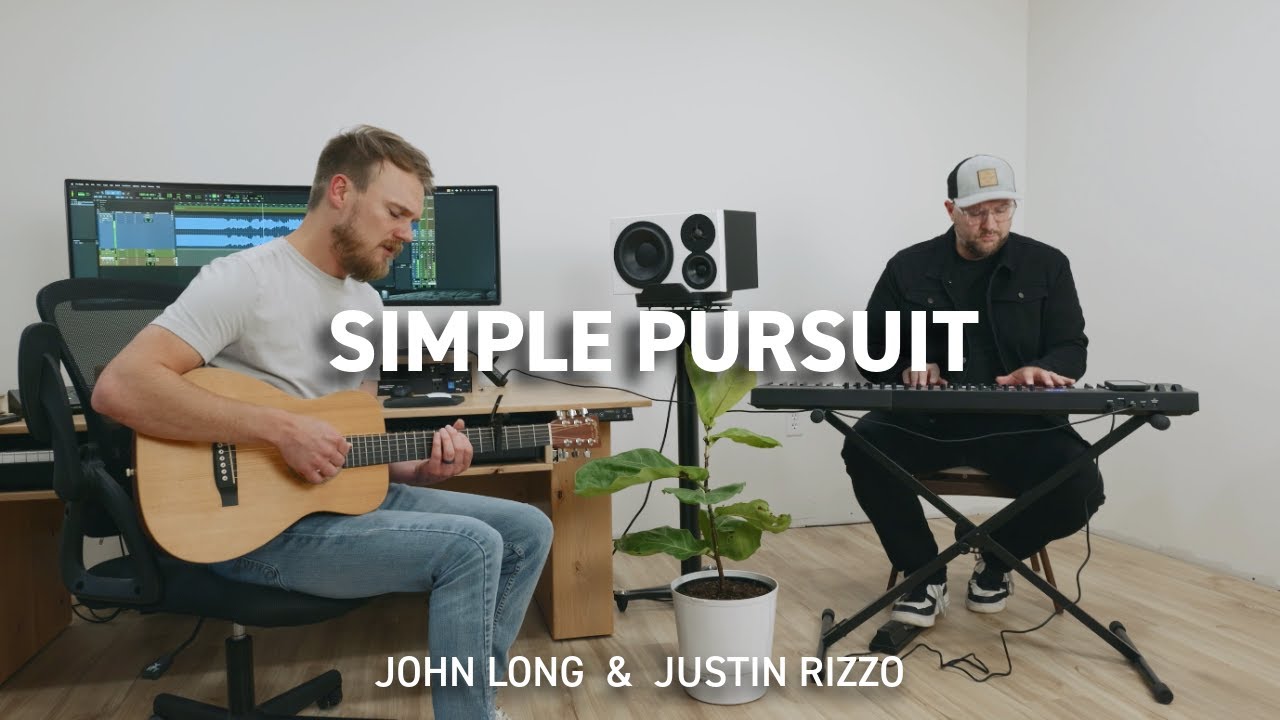 Simple Pursuit - John Long x Justin Rizzo | Official Music Video