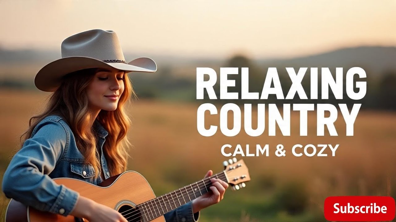 🧡 Country Harmony for the Soul – Peaceful Love Songs & Relaxing Duets Vol 87