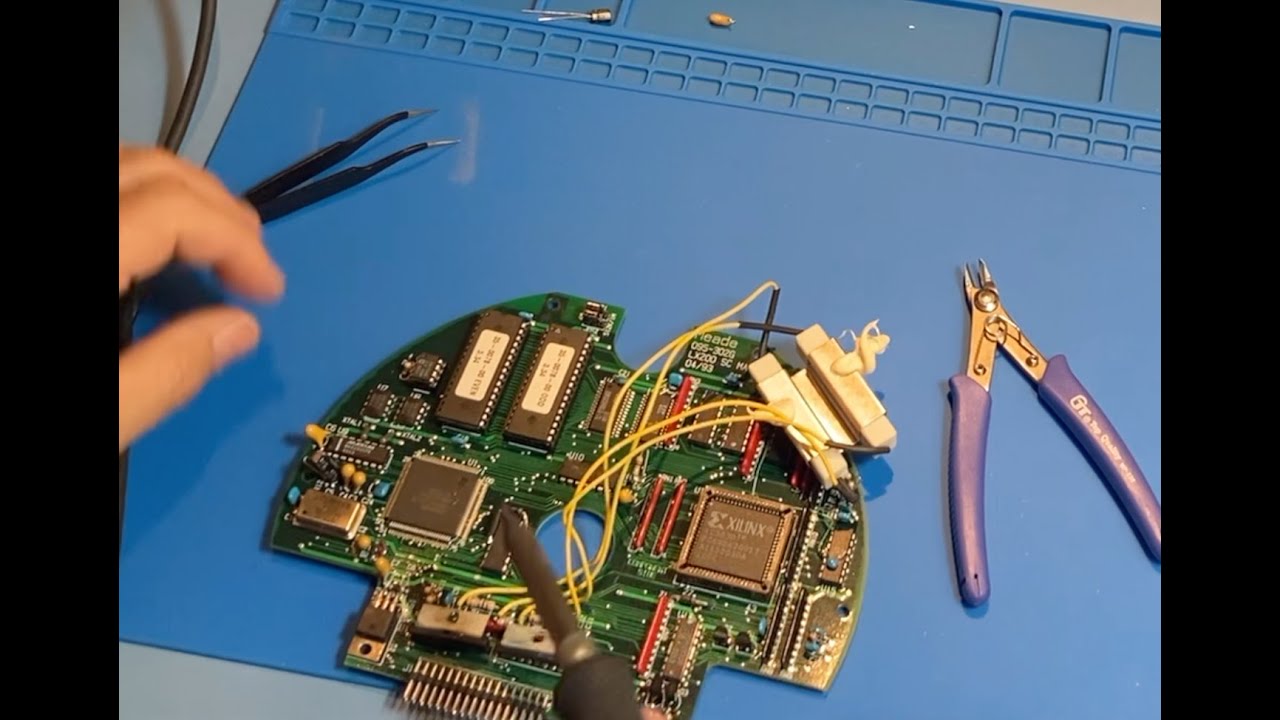 LX200 C8  Replacement
