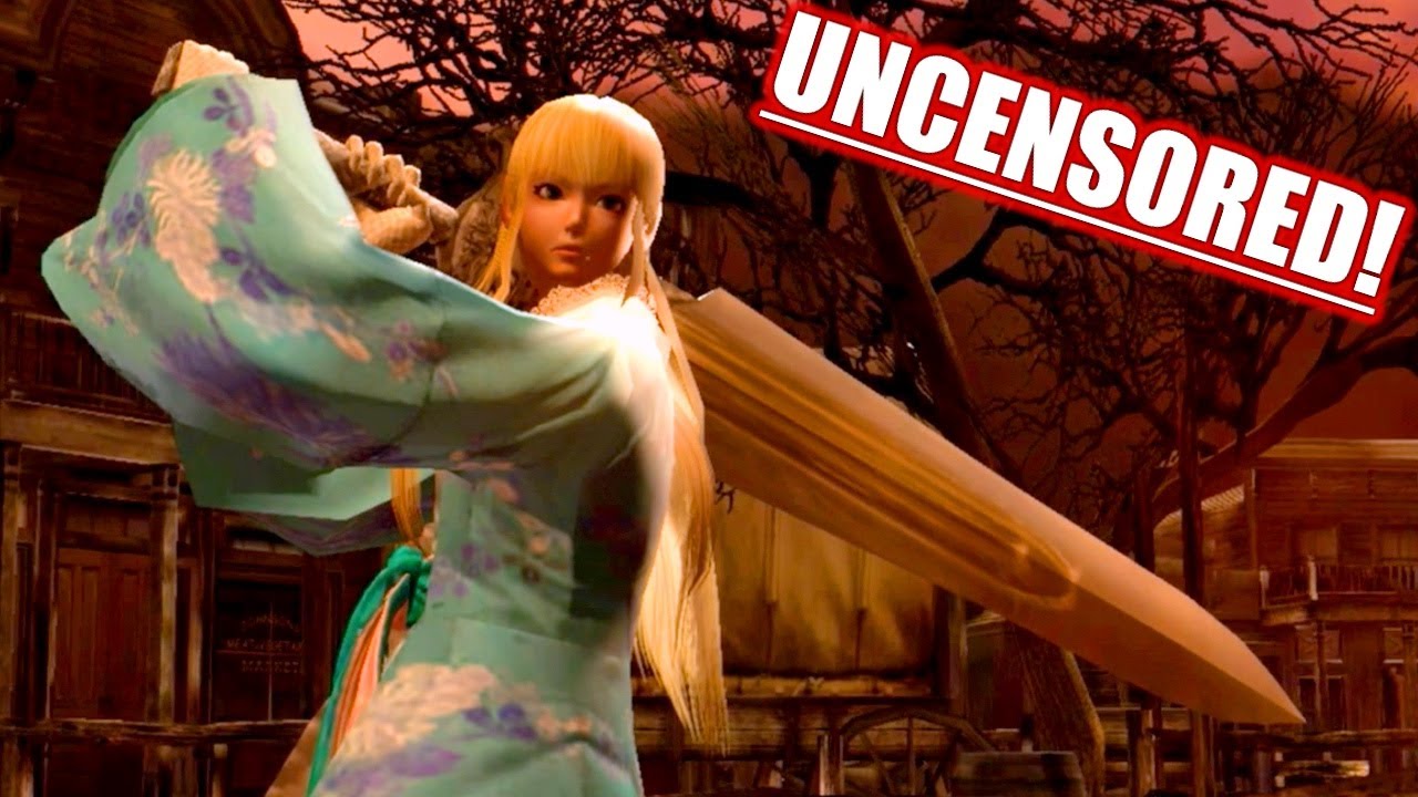 Samurai Shodown Sen ( XBOX 360 ) EXTENDED Suzu Playthrough VS ALL 26 Characters ( 60 FPS )