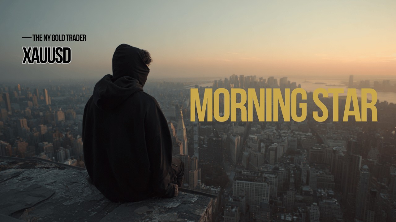 Morning Star — NY Gold Trader | XAUUSD