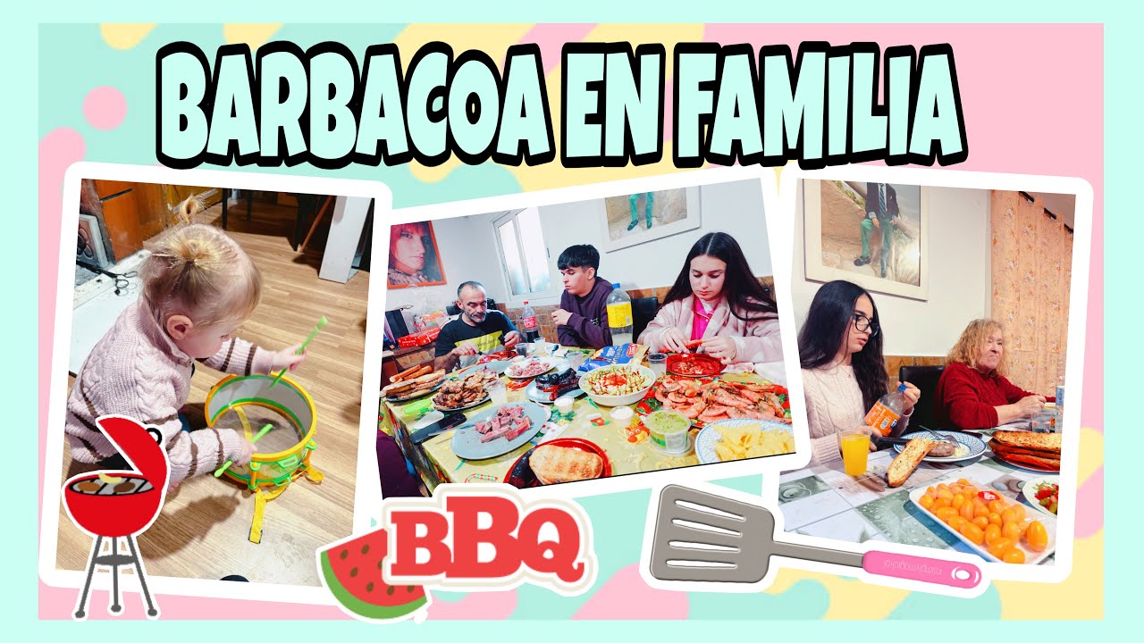 BARBACOA FAMILIAR 🥘