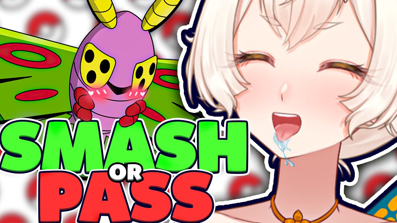 Smash or Pass: Pokemon Edition