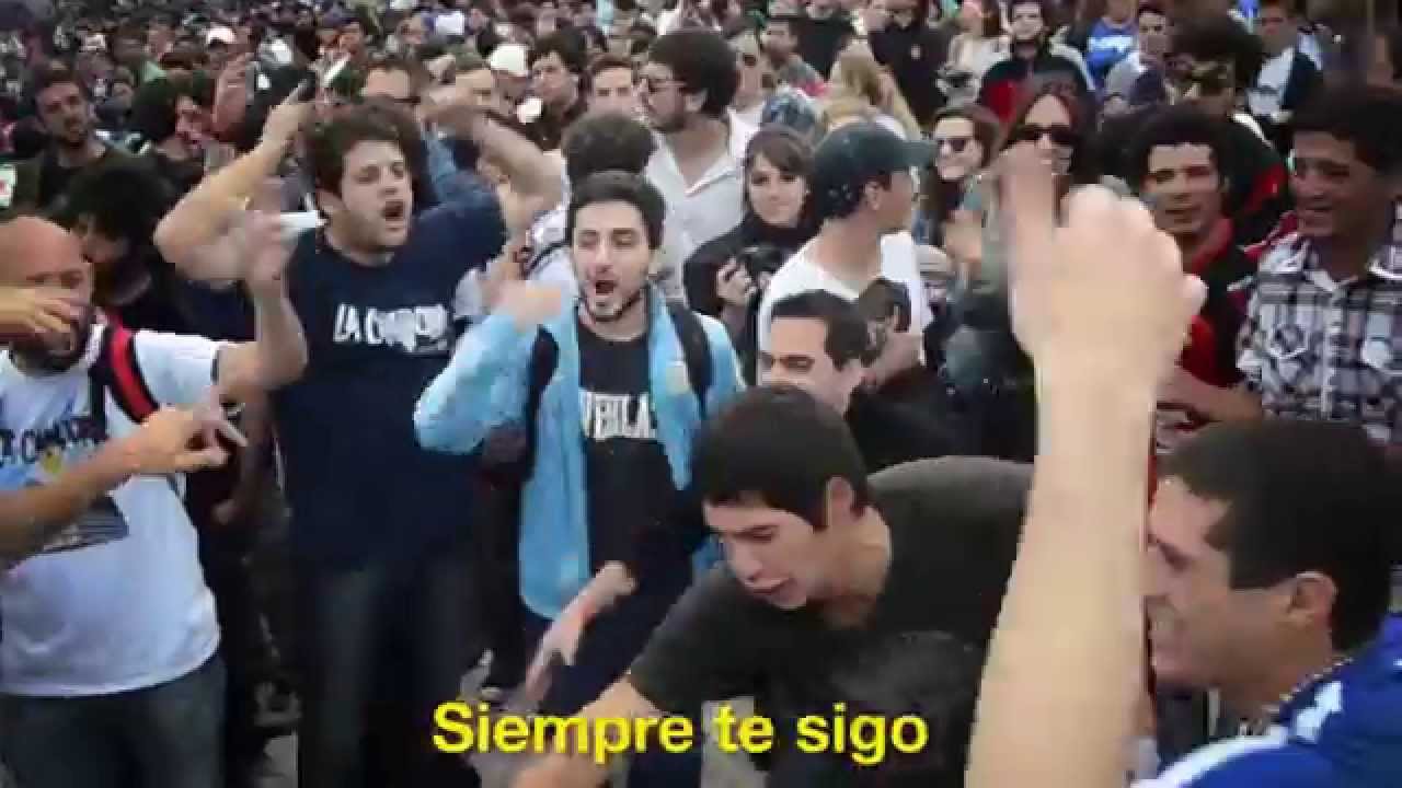 No pasa nada - Irreversible- La Cámpora