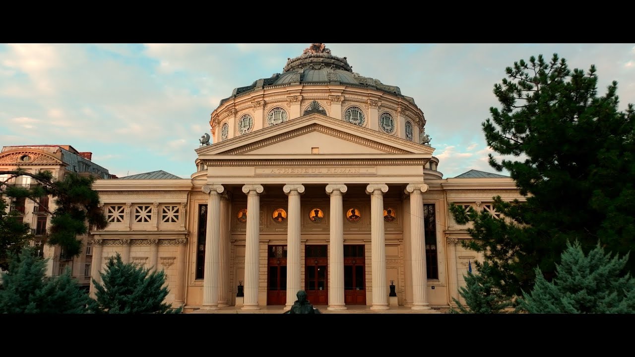 Experience the Musical Magic: George Enescu Festival 2023 (Trailer)