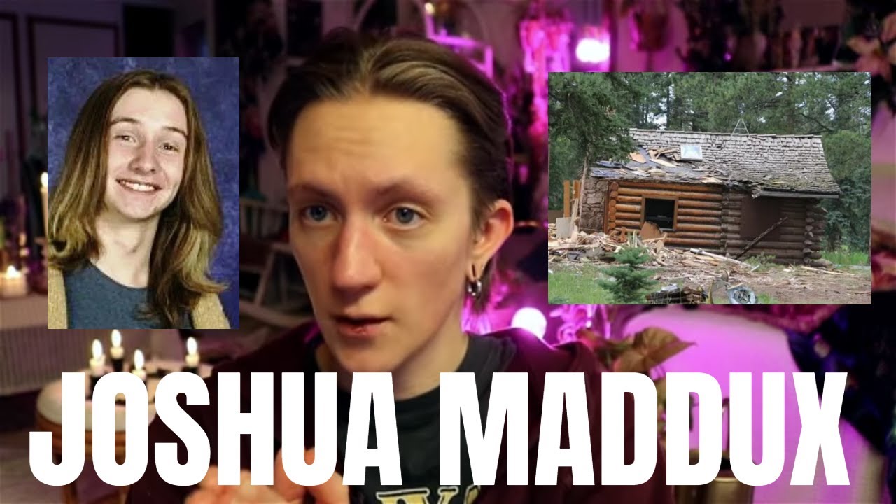 Joshua Madduxin mysteeri | Poika savupiipussa