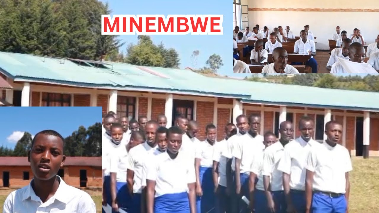 MINEMBWE 🇨🇩ABANYESHURI BAKOZE IKIZAMINI NYUMA YIGIHE BATIGA / Basuwe BARABYISHIMIYE