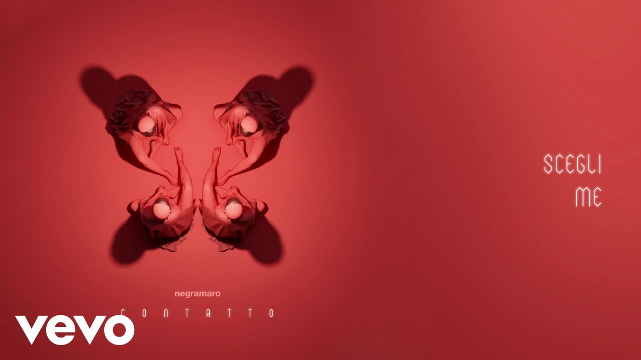 Negramaro - Scegli me (Official Audio)