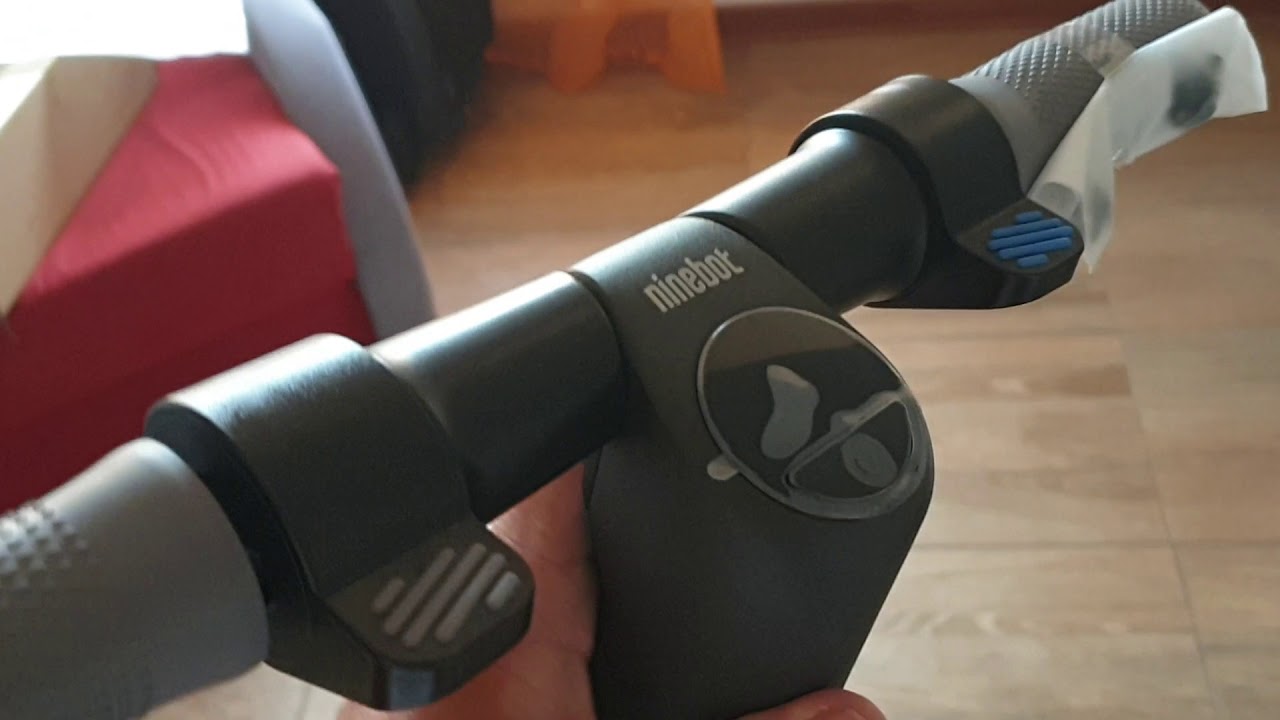 Segway ninebot kickScooter Es2
