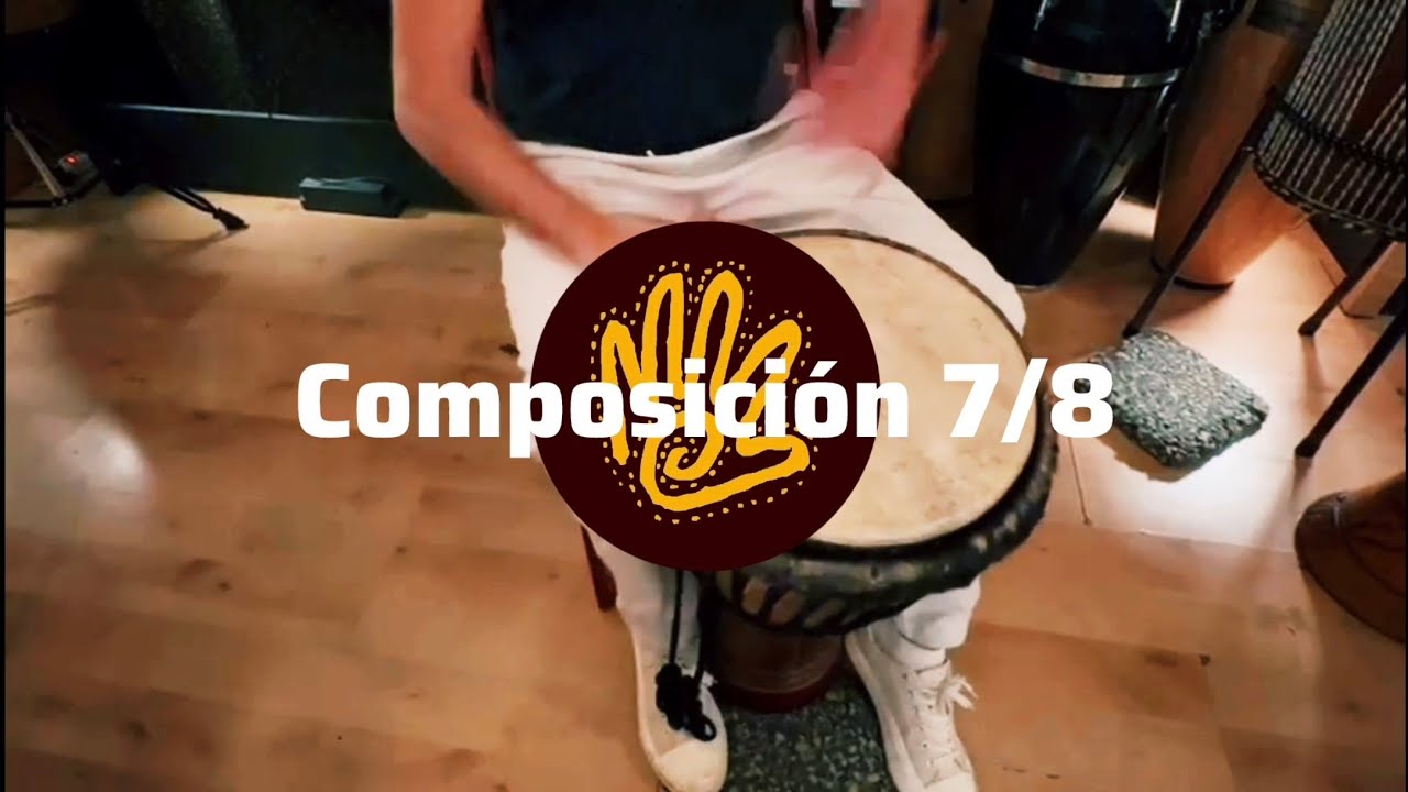 Djembe 7/8