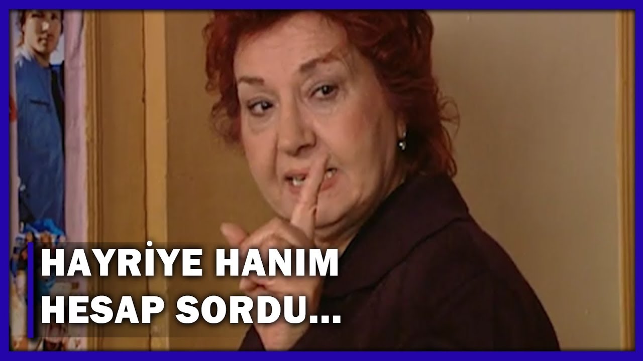 Hayriye Hanım, Necla'ya Hesap Soruyor! - Yaprak Dökümü 13.Bölüm