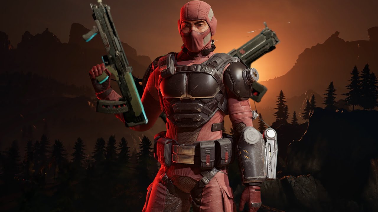 Killing Floor 3 | Off Meta Solo Ninja Shotgun Build! vs Impaler