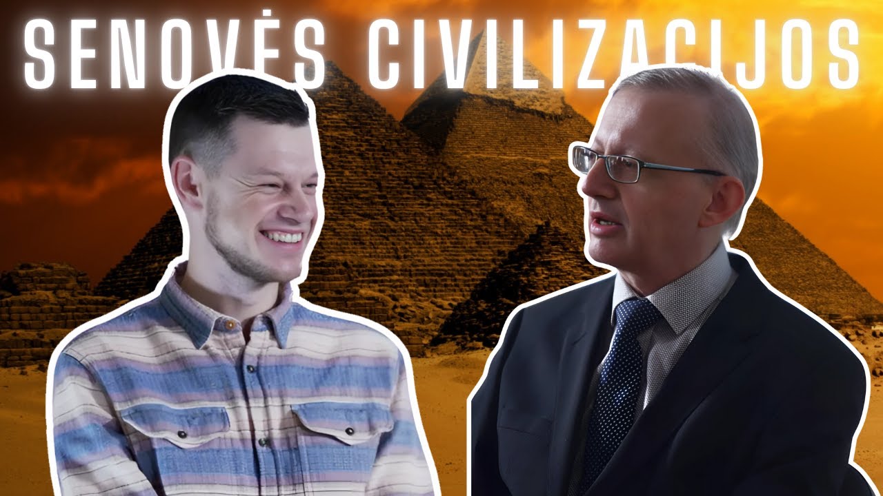 Senovės Egiptas: pasaulėvaizdis, kalba ir paslaptys