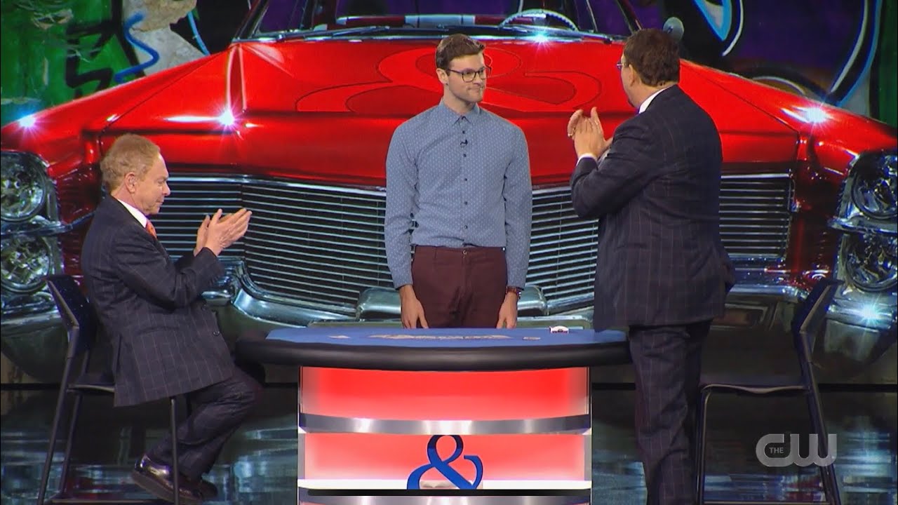 Penn & Teller: Fool Us - Kevin Blake
