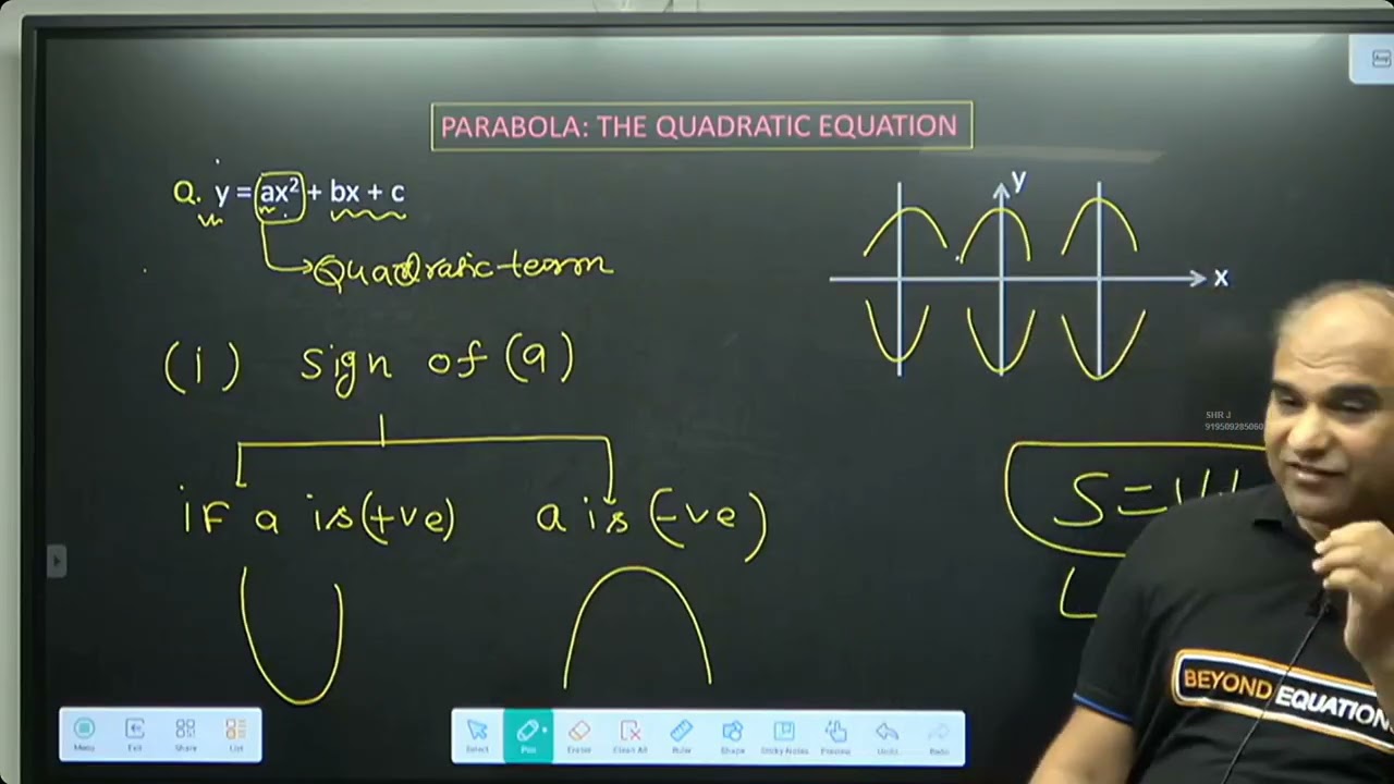 MJ Sir’s Special Trick to draw Parabola in just 15 Seconds! 🔥 |  Shortcut for NEET PHYSICS PROBLEMS