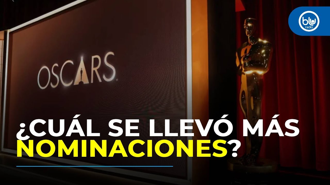 Premios Óscar 2026: esta es la lista de nominados a mejor película