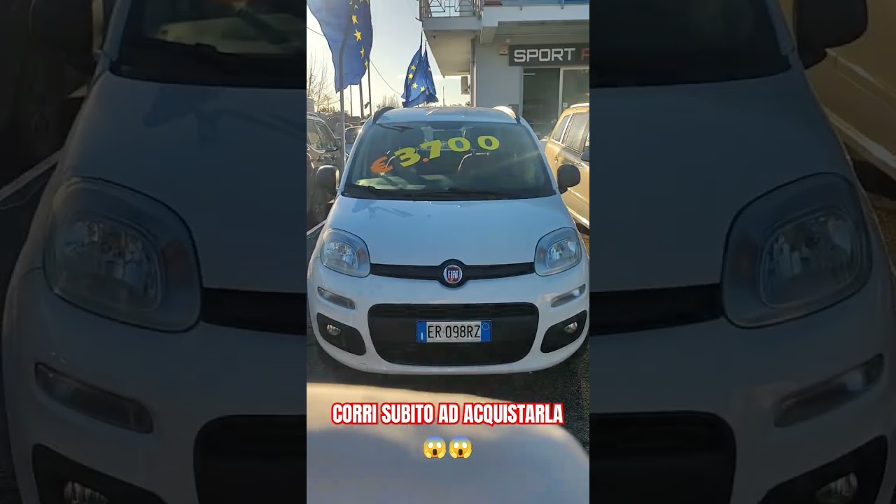 CORRI SUBITO AD ACQUISTARLA 😱😱