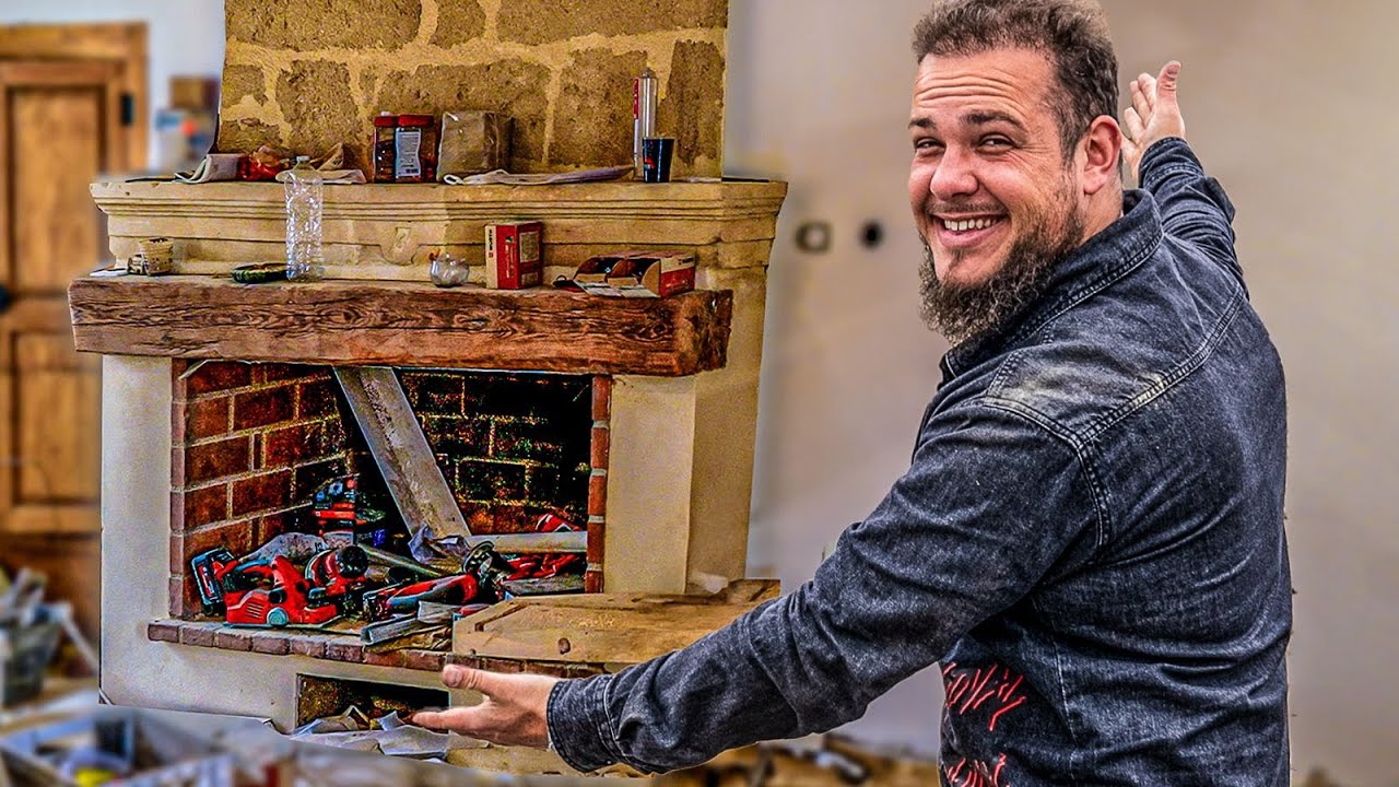 La maison à 30k est folle ! (Une beauté)