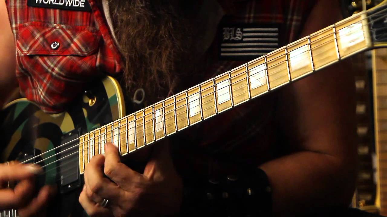 Lick Of The Week Episode #7