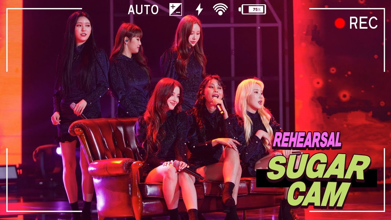 [슈가캠] 모모랜드(MOMOLAND) '2019 캉캉'♪ (풀캠ver.) 슈가맨3(SUGARMAN3) 4회
