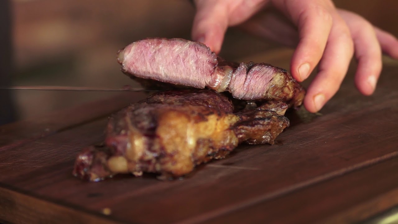 Folge 197 - Let´s Eat: Txuletón Txogitxu - Das beste Steak der Welt? + 800 Grad Grill Test