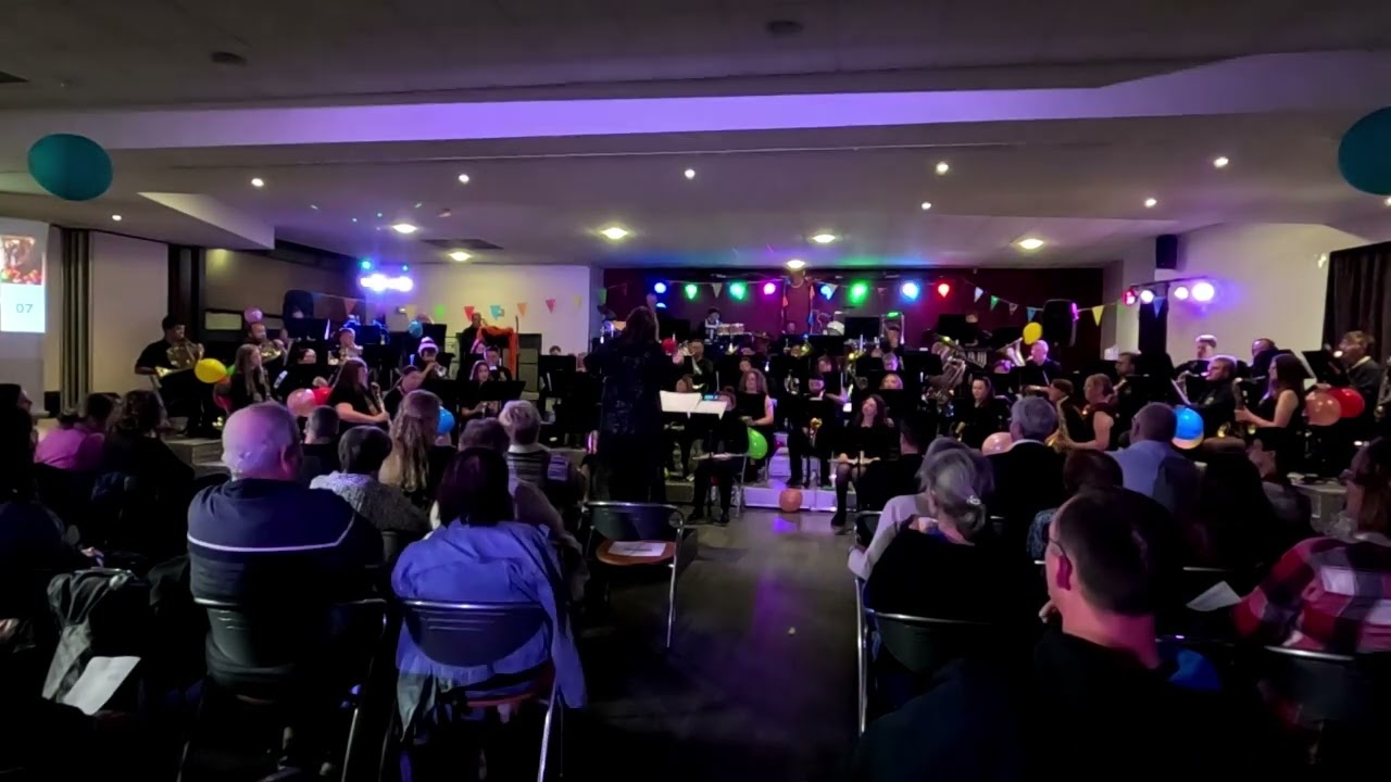 sacrée fiesta part 1 Musique de Bollezele