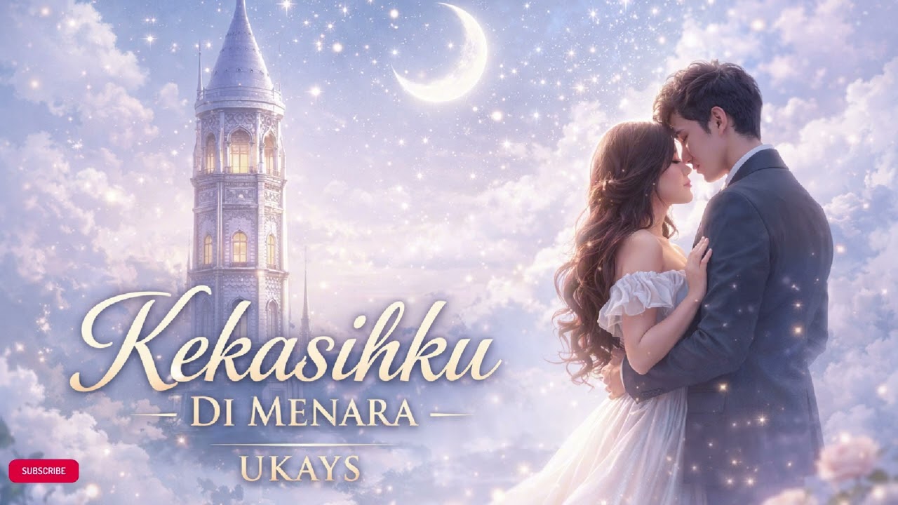 UKAYS – KEKASIHKU DI MENARA | Lagu Slow Rock Malaysia Paling Romantis & Nostalgia