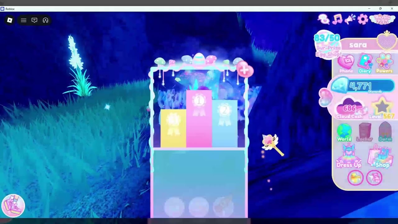 Roblox Royale High Easter Egg Hunt